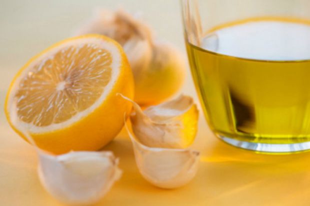 lijek za pritisak limun i bijeli luk