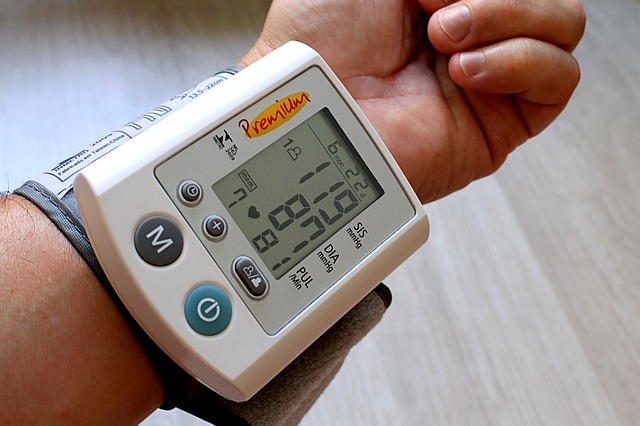 kako sniziti krvni tlak