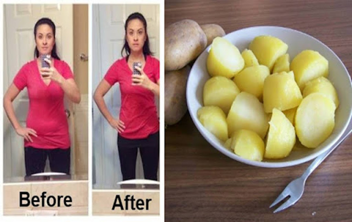 krompir dijeta